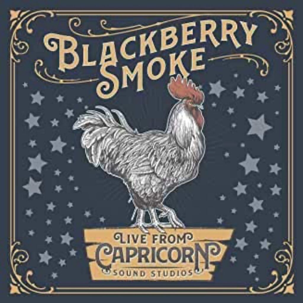 Blackberry Smoke - Live from Capricorn Sound Studios