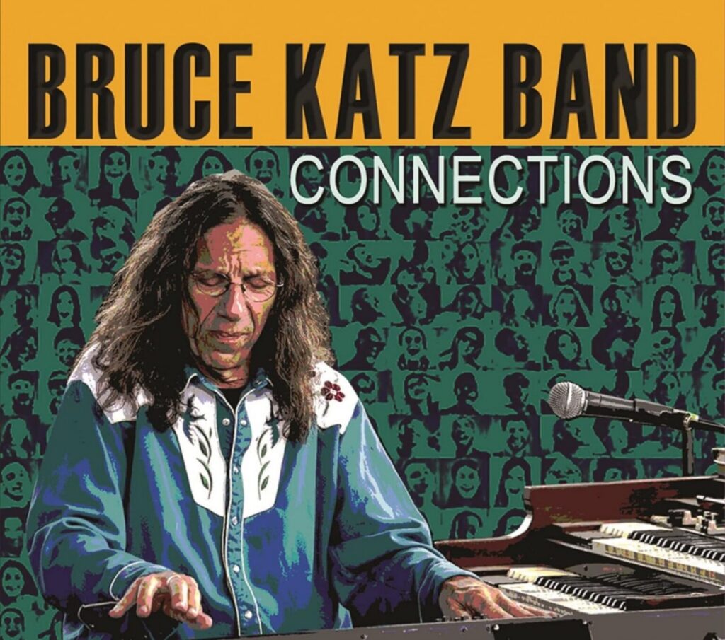 Bruce Katz - Connections