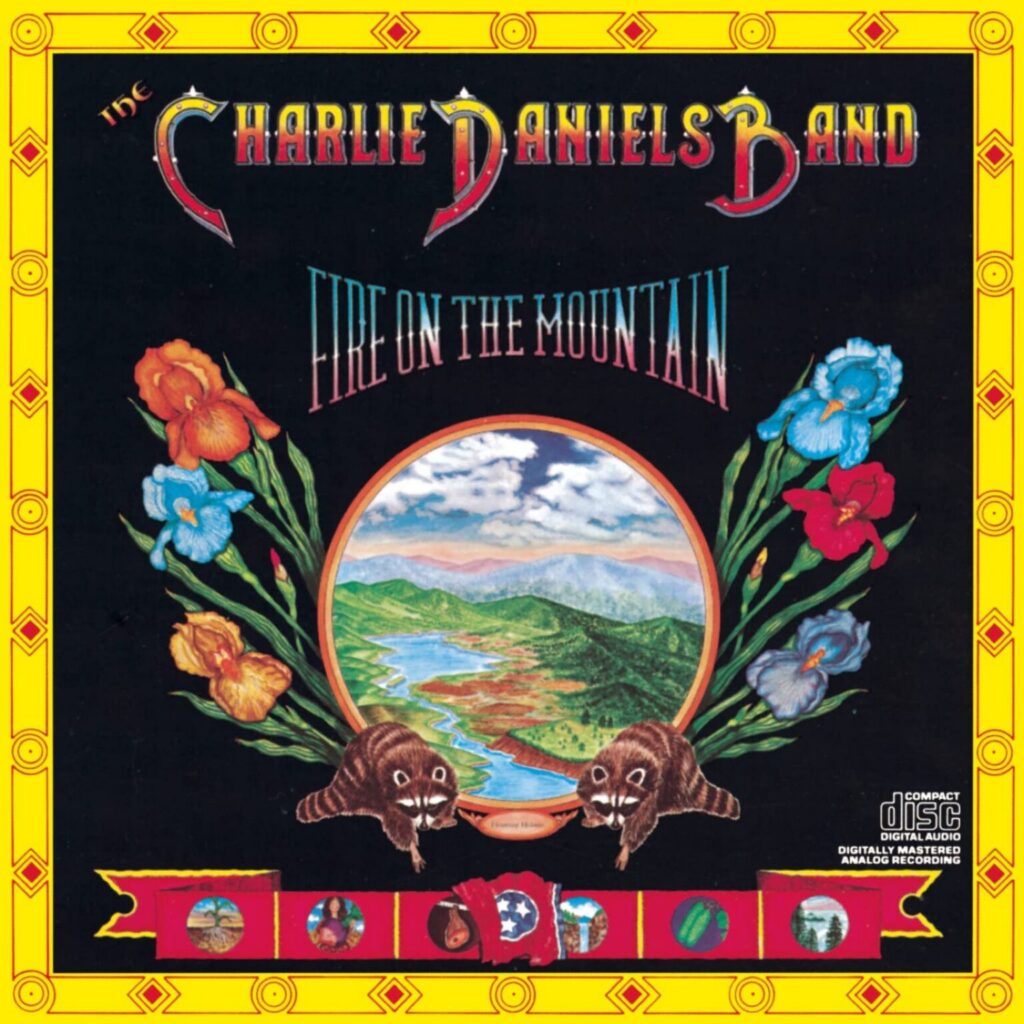 Charlie Daniels Band - Fire on the Mountain