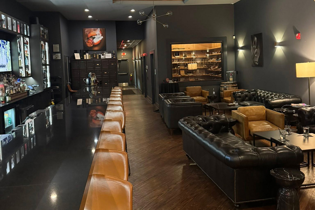 Churchills on Cherry