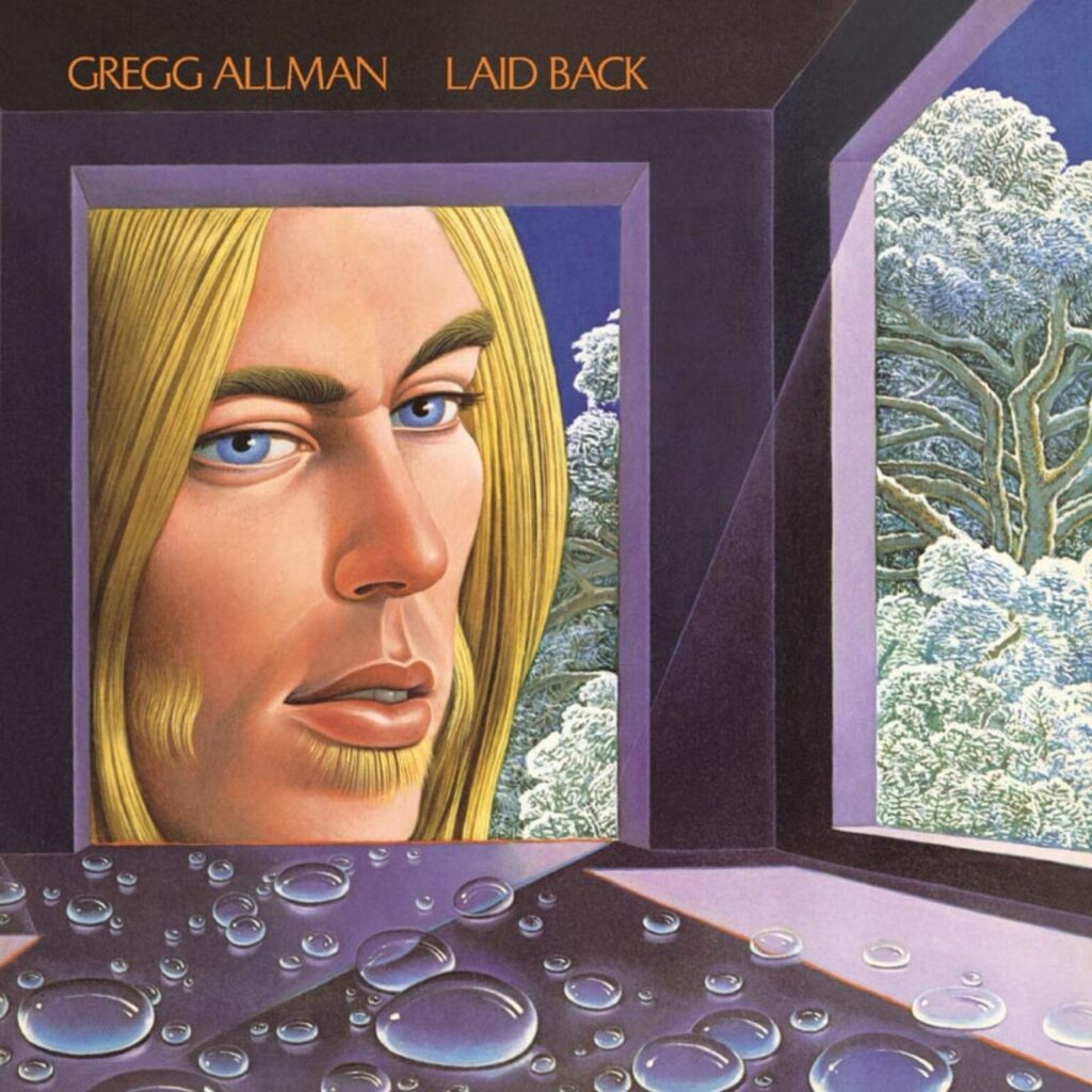 Gregg Allman - Laid Back
