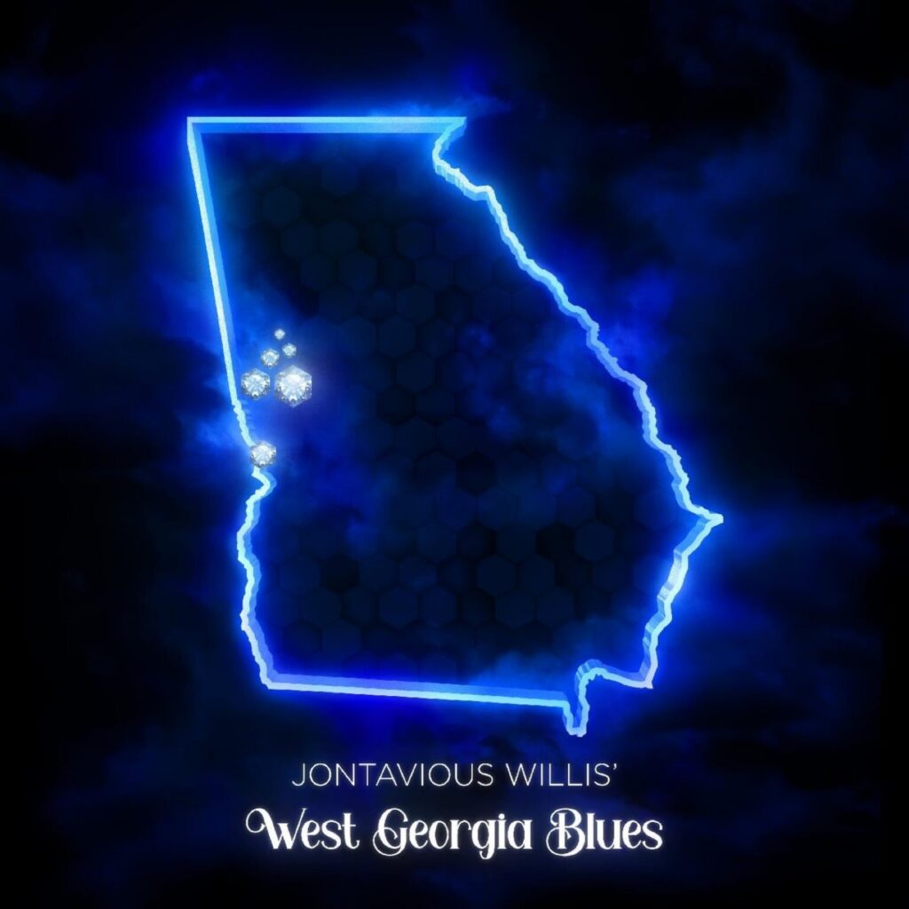 Jontavious Willis - West Georgia Blues