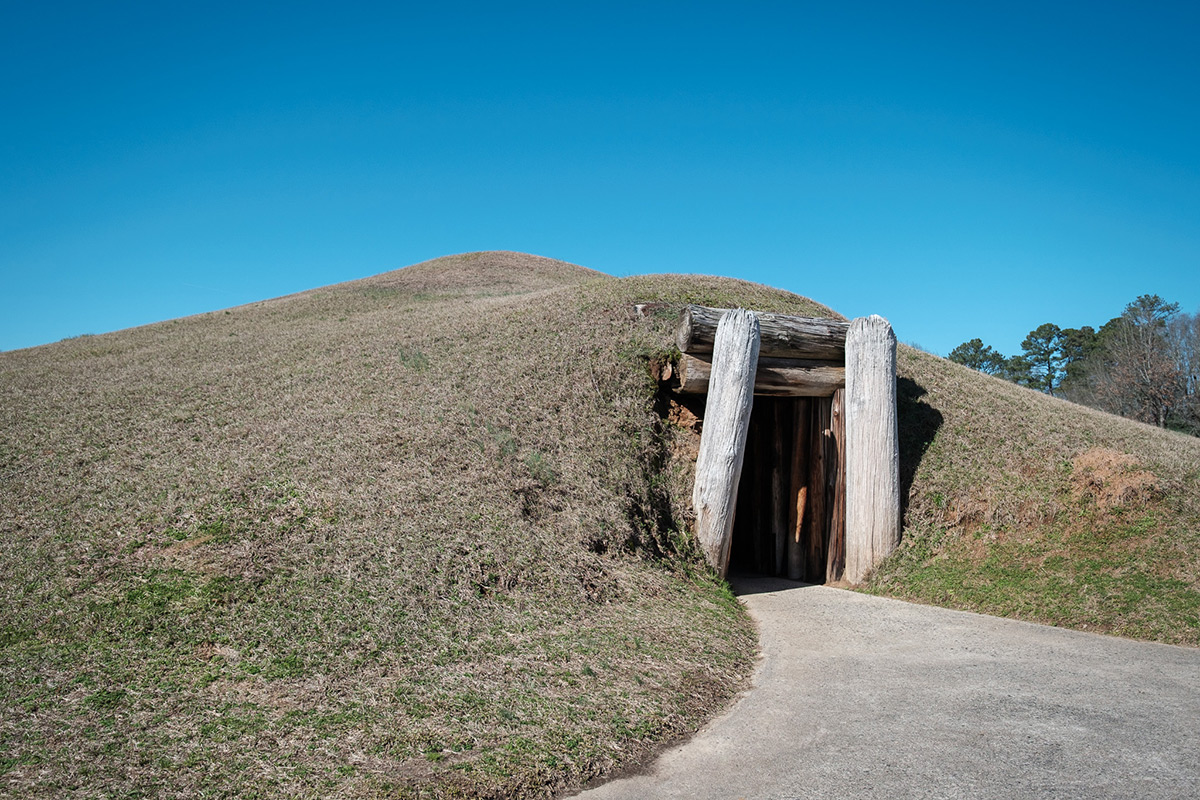 Ocmulgee Mounds National Historical Park