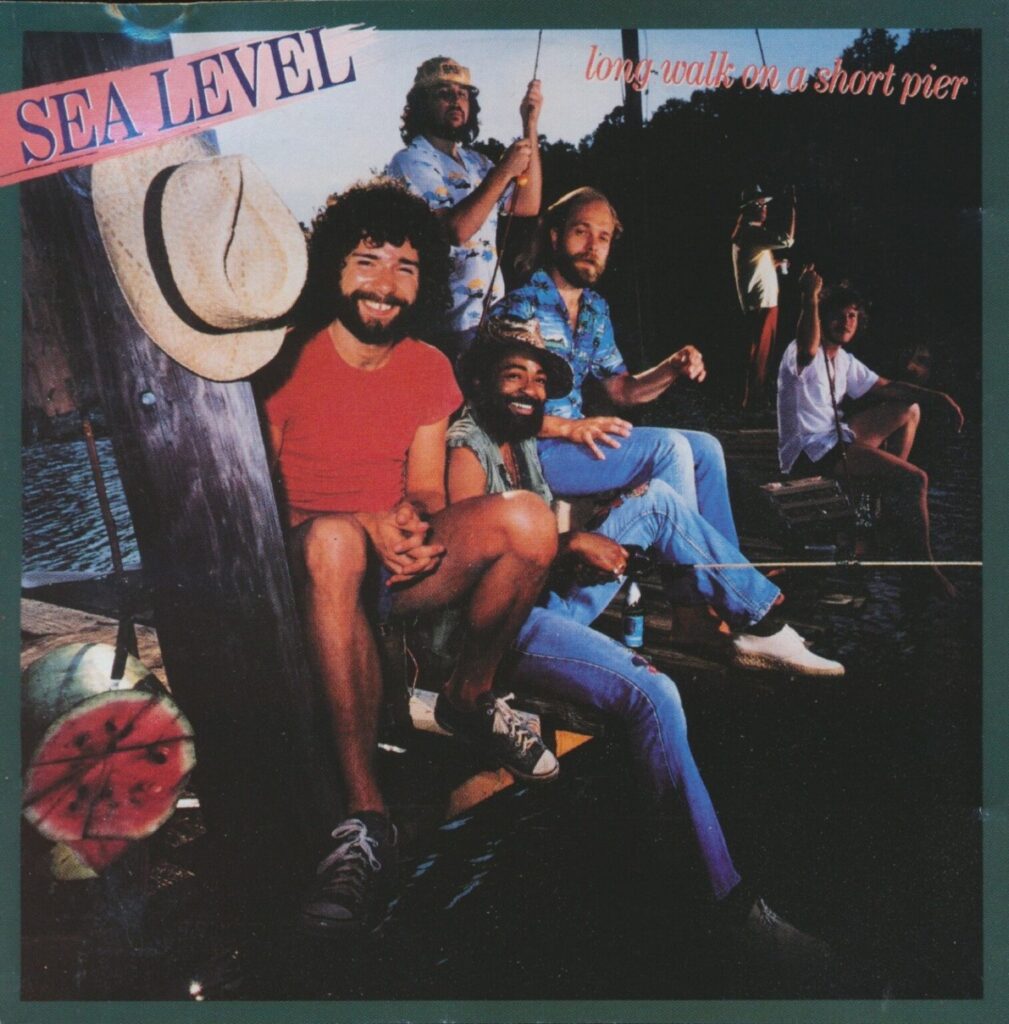 Sea Level - Long Walk on a Short Pier
