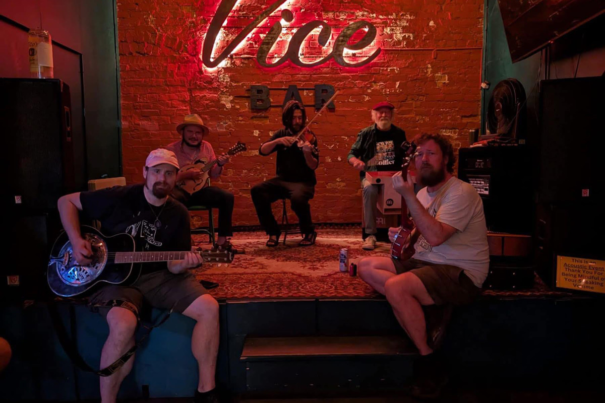 Vice Bar