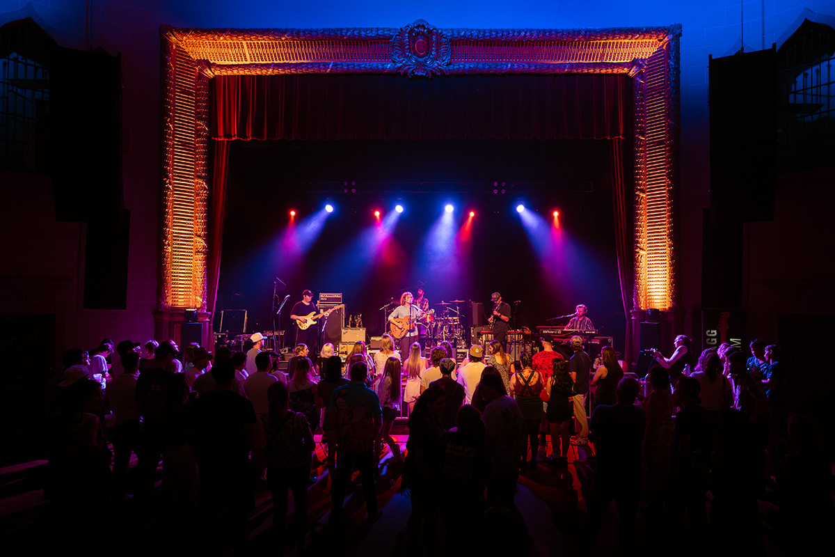 Visit Macon Concert Calendar