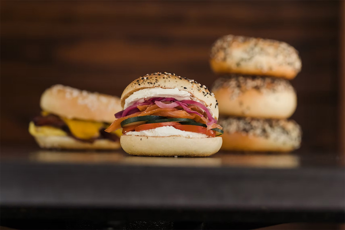 Macon Bagels