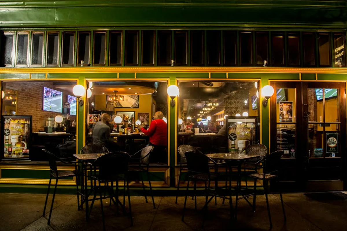 Bearfoot Tavern