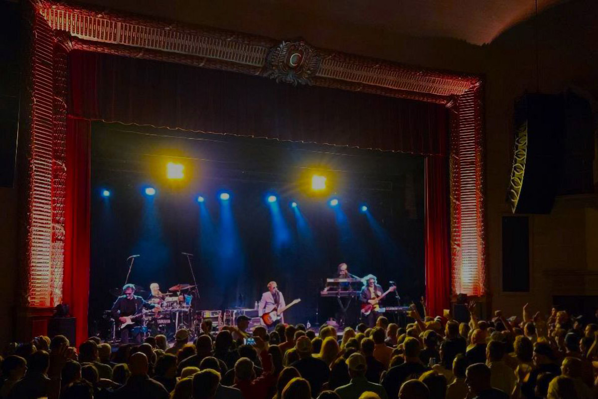 Robins Financial Capitol Theatre