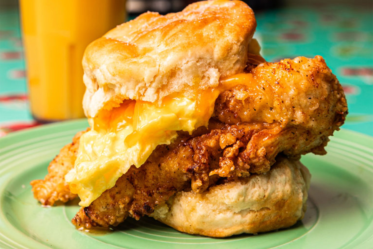 The Flying Biscuit Cafe
