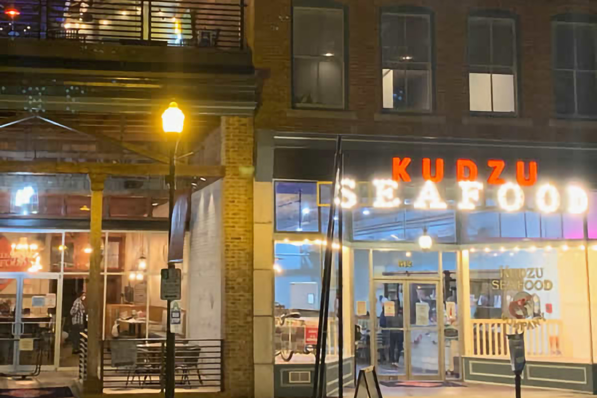 Kudzu Seafood Company