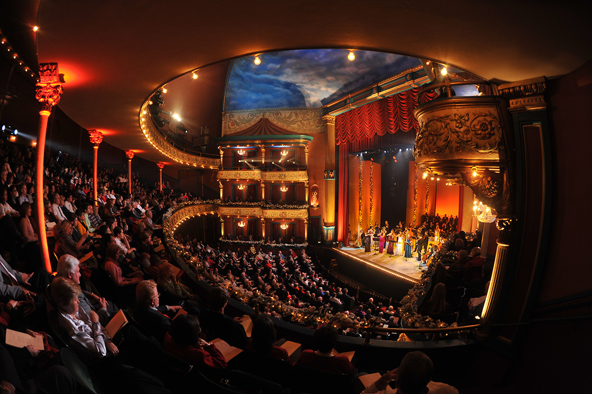 Piedmont Grand Opera House