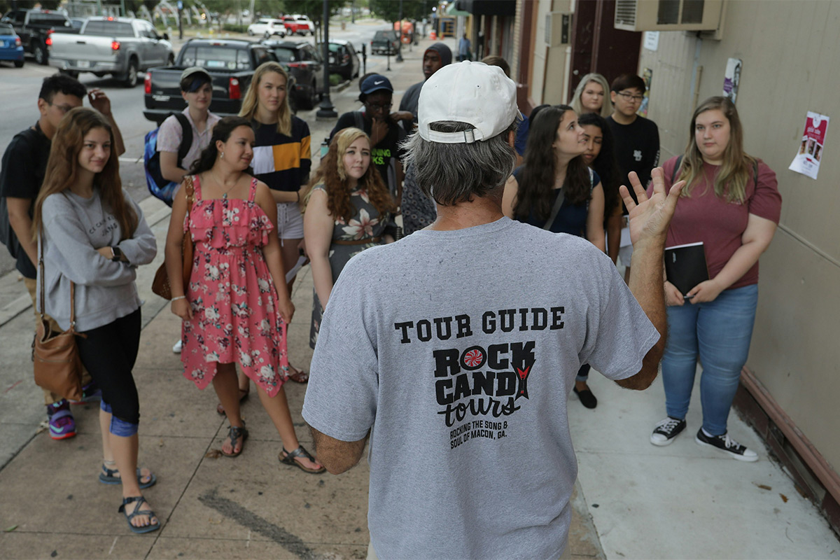Rock Candy Tours