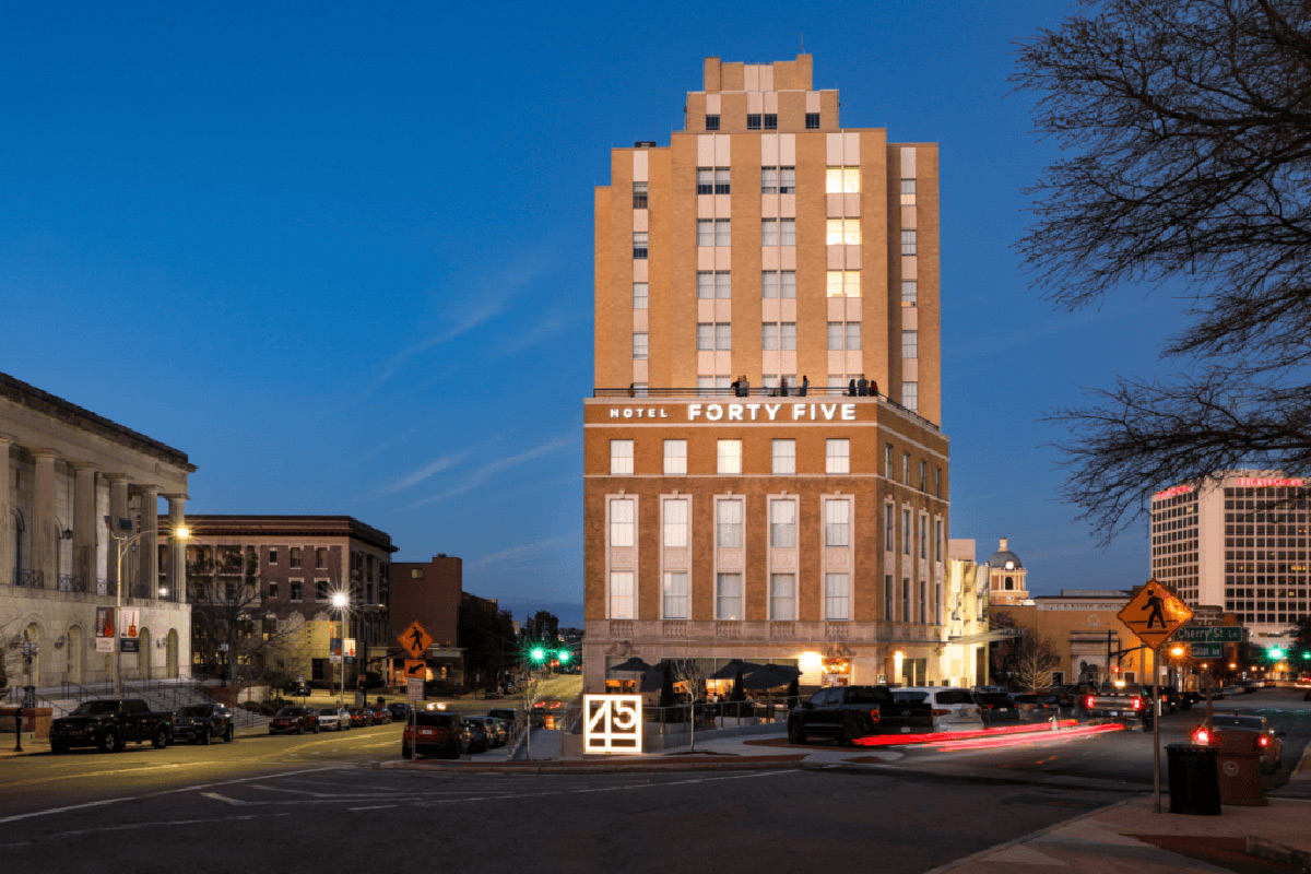 Visit Macon